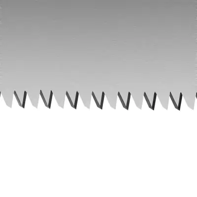 KRAFTOOL Camp Fast 7, 350 мм, ножовка для быстрого реза сырой древесины (15216) наличный и безналичный расчет