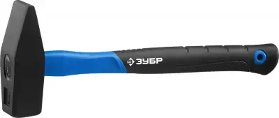 ЗУБР Фибергласс, 1500 г, слесарный молоток, Профессионал (20020-15) наличный и безналичный расчет