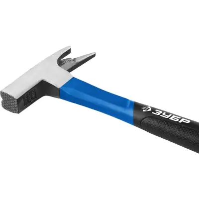 ЗУБР 600 г, молоток кровельщика, Профессионал (20203) наличный и безналичный расчет