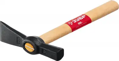 ЗУБР 600 г, молоток каменщика (2015-06) наличный и безналичный расчет