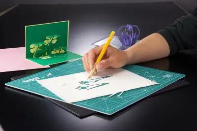 OLFA с перовым лезвием 6 мм, нож (OL-AK-1/5B) наличный и безналичный расчет