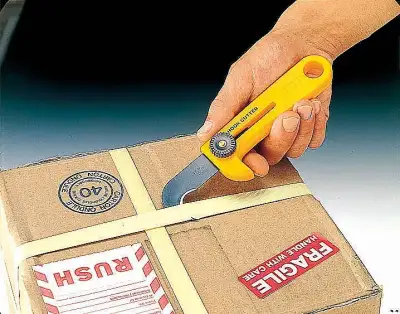 OLFA с лезвием-крюком, нож (OL-HOK-1) наличный и безналичный расчет