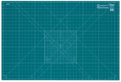 OLFA А1, не прорезаемый коврик (OL-CM-A1) наличный и безналичный расчет