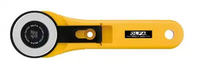 OLFA 45 мм, с круговым лезвием, нож (OL-RTY-2/G) наличный и безналичный расчет