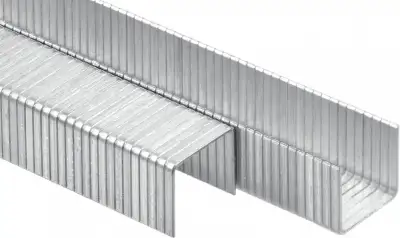 KRAFTOOL скобы тип 73, 10 мм, калибр 20GA. 5000 шт (31773-10) наличный и безналичный расчет