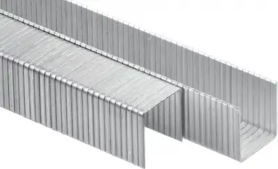 KRAFTOOL скобы тип 73, 12 мм, калибр 20GA. 5000 шт (31773-12) наличный и безналичный расчет