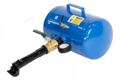 NORDBERG CH5 наличный и безналичный расчет