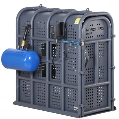 NORDBERG 46TC12 наличный и безналичный расчет