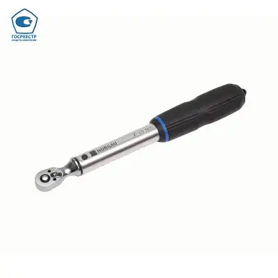 Ключ динамометрический NORGAU Industrial предельный со встроенной трещоткой 3/4