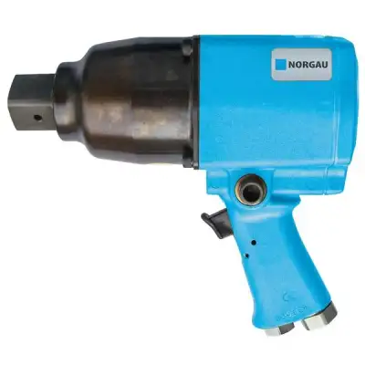Гайковерт промышленный ударный NORGAU Industrial 1.1/2“, 4450 Нм, GIW17-442PS наличный и безналичный расчет