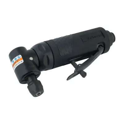 Шлифмашина пневматическая угловая NORGAU Industrial с цанговым патроном NADG118-6090 1/4