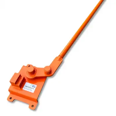 Арматурогиб роликовый ручной АР - 20 наличный и безналичный расчет