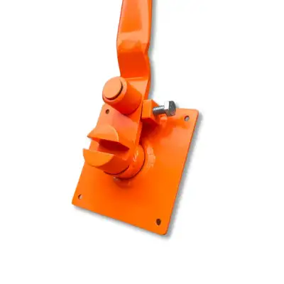 Арматурогиб роликовый ручной АР - 12 ПАЗ наличный и безналичный расчет