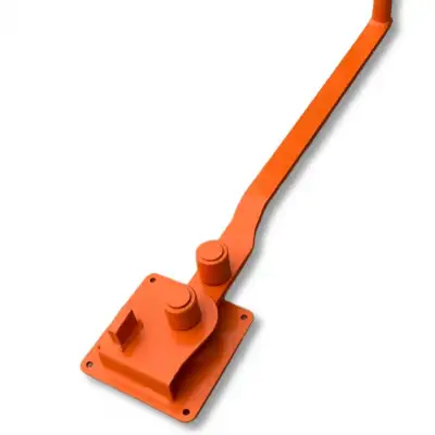 Арматурогиб роликовый ручной АР - 12П наличный и безналичный расчет