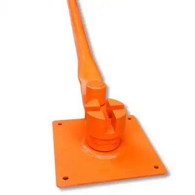 Арматурогиб роликовый ручной АР - 10-12 наличный и безналичный расчет