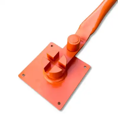 Арматурогиб роликовый ручной АР - 12-14 наличный и безналичный расчет