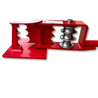 Трубогиб ручной ТР-02 (УСИЛЕННЫЙ) наличный и безналичный расчет