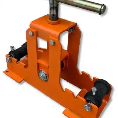 Профилегиб ручной прокатной ПРГ-40 наличный и безналичный расчет