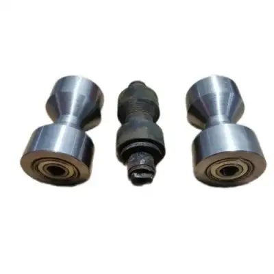 Комплект сменных роликов под круглую трубу для ПРГ-40 наличный и безналичный расчет