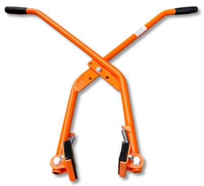 Захват бордюрного камня ручной ЗТ-1Р-150 наличный и безналичный расчет