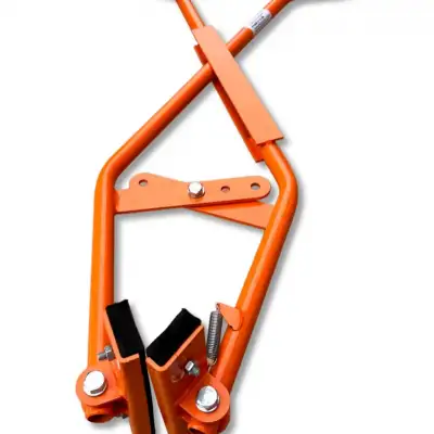 Захват бордюрного камня ручной ЗТ-1Р-200 наличный и безналичный расчет