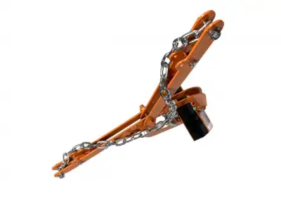 Захват бордюрного камня машинный ЗПЦ-250 наличный и безналичный расчет