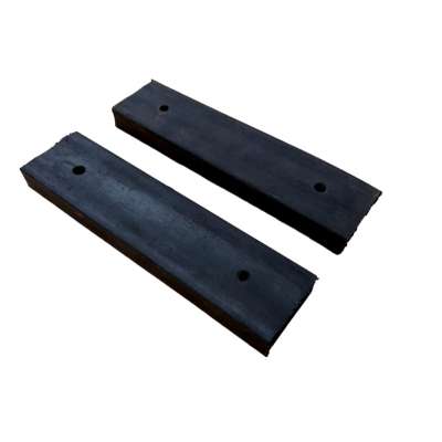 Комплект 2шт сменных резиновых накладок для захвата ЗТ-1Р-150 наличный и безналичный расчет