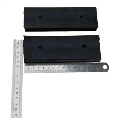 Комплект 2шт сменных резиновых накладок для захвата ЗТ-1Р-150 наличный и безналичный расчет