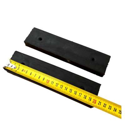 Комплект 2шт сменных резиновых накладок для захвата ЗТ-1Р-200 наличный и безналичный расчет