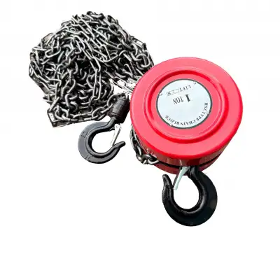 Таль ручная цепная 1T-3M наличный и безналичный расчет