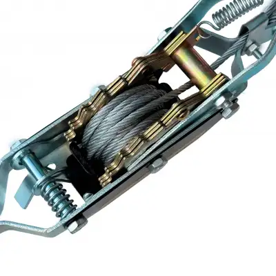 Лебедка ручная рычажная 2.5T-3M наличный и безналичный расчет