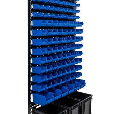 Мебель для бизнеса - стеллаж с ящиками наличный и безналичный расчет