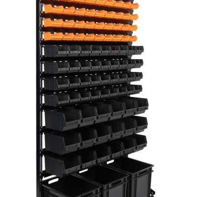 Оборудование для сборочного цеха. Стеллаж с лотками наличный и безналичный расчет