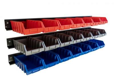 Настенный органайзер с лотками под инструменты наличный и безналичный расчет