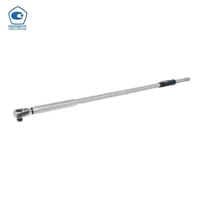 Ключ динамометрический NORGAU Industrial электронный со встроенной трещоткой 1