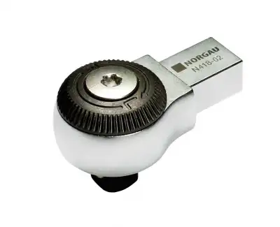 Насадка трещоточная NORGAU Industrial 1/4