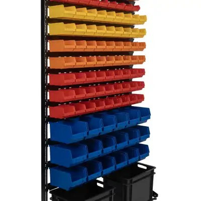 Для склада и витрины в магазин крепежа и запчастей наличный и безналичный расчет