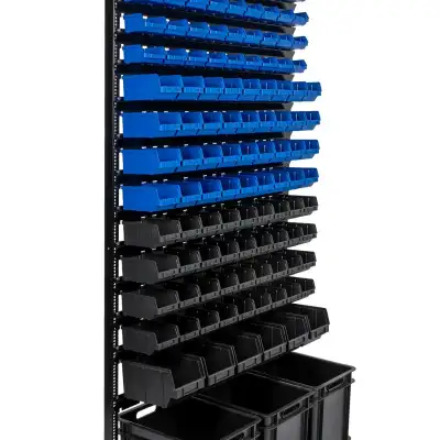 Мебель для бизнеса - стеллаж с лотками наличный и безналичный расчет