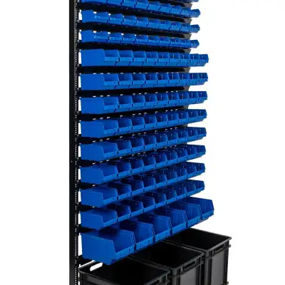 Мебель для бизнеса - стеллаж с ящиками наличный и безналичный расчет