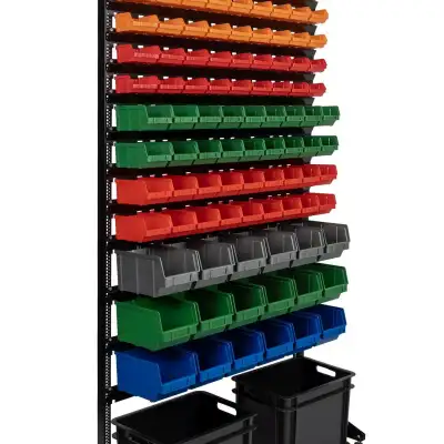 Стеллаж для бизнеса - с лотками наличный и безналичный расчет