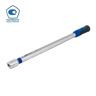 Ключ динамометрический предельный NORGAU Industrial с прямоугольным 40-200 Нм, 14х18, NTW24-020I наличный и безналичный расчет