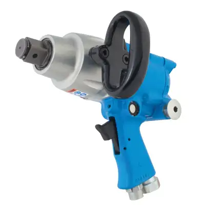 Гайковерт промышленный ударный NORGAU Industrial 1“, 1900 Нм, GIW15-190РS наличный и безналичный расчет