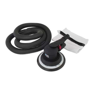 Шлифмашина пневматическая NORGAU Industrial орбитальная NOS105-152SGV 1/4