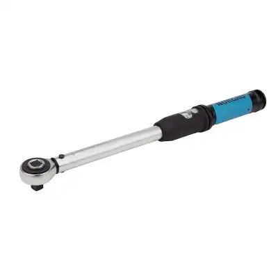 Ключ динамометрический предельный NORGAU Industrial с переставным квадратом 3/8