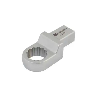 Насадка накидная NORGAU Industrial для динамометрического ключа 19, прямоугольный привод 14х18 наличный и безналичный расчет