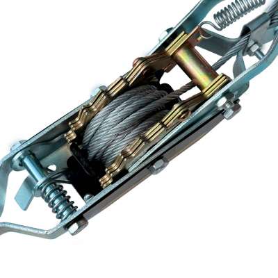 Лебедка ручная рычажная 2.5T-3M наличный и безналичный расчет