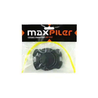 Головка-шпуля для триммеров MAXPILER, тип 