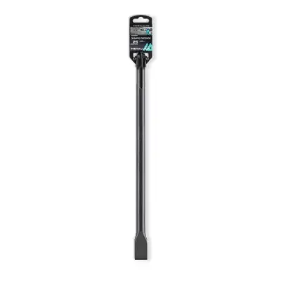 Зубило плоское SDS-max METALLICA Optima 25х400/260 мм, по бетону наличный и безналичный расчет