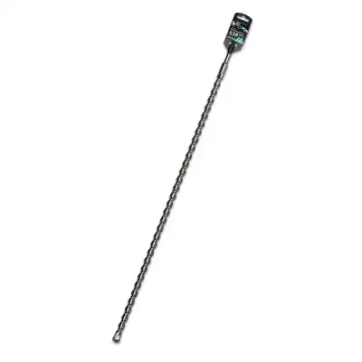 Бур по бетону SDS-plus METALLICA Optima 18 х800/750 мм, напайка с центром, 2 спирали наличный и безналичный расчет