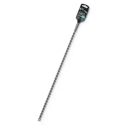 Бур по бетону SDS-plus METALLICA Optima 10 х600/550 мм, напайка с центром, 2 спирали наличный и безналичный расчет